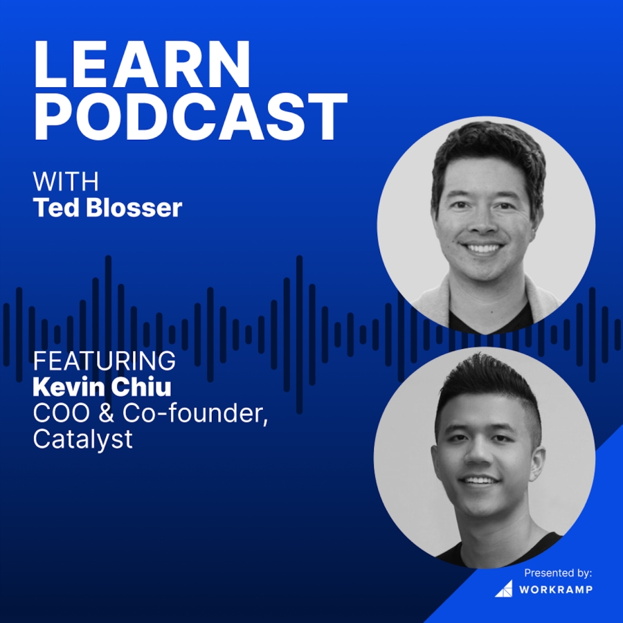 Kevin Chiu, COO and Co-Founder Kevin Chiu, COO and Co-Founder