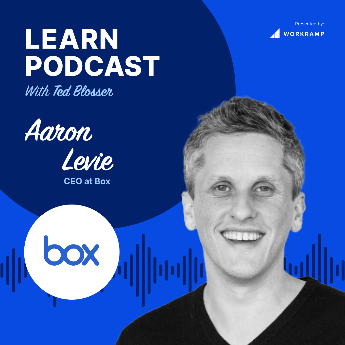 LIVE From LEARN Summit_ Building a Customer-Centric Culture with Aaron Levie, CEO of Box (Ep. 31)