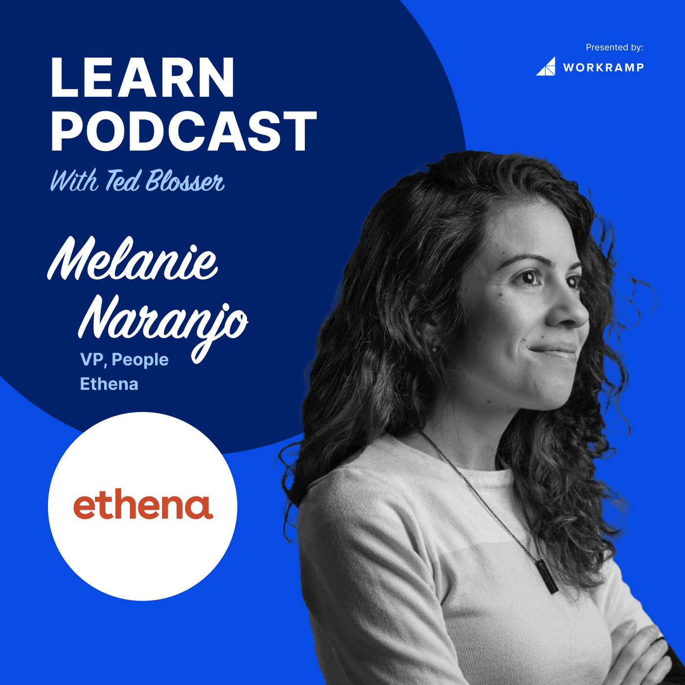 Melanie Naranjo, VP of People, Ethena Melanie Naranjo, VP of People, Ethena