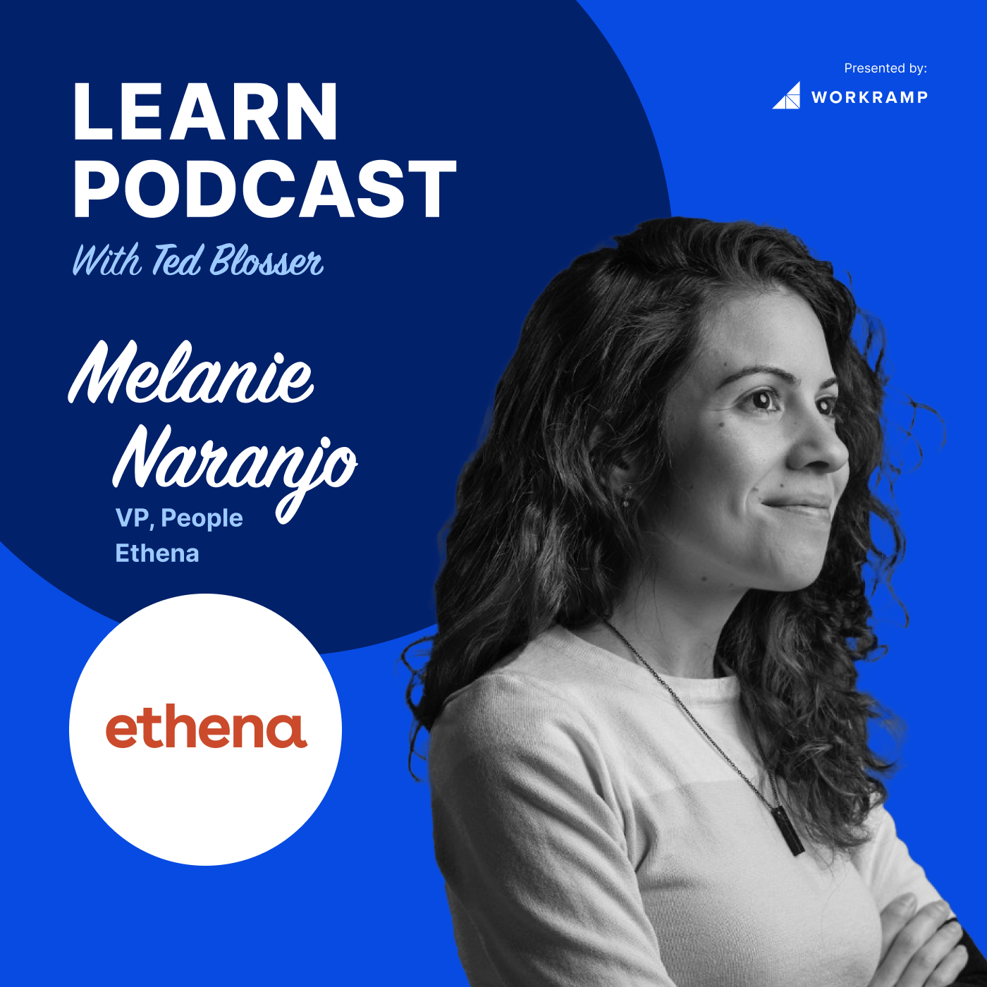 Melanie Naranjo, VP of People, Ethena 