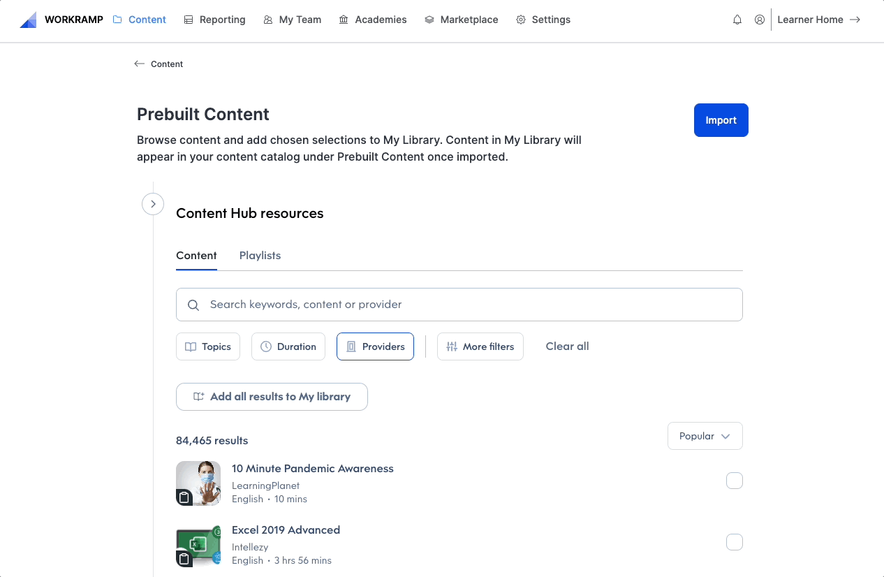 WorkRamp Content Preview WorkRamp Content Preview
